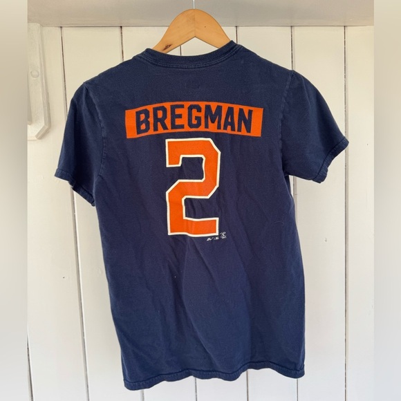 Set of 2 Womens Small Houston Astros Tshirts - Picture 3 of 6